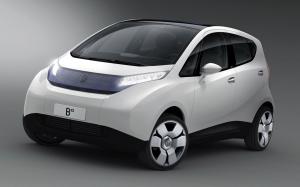 Pininfarina B Zero 2008 года